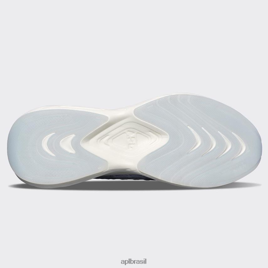 correndo APL tirolesa techloom 69 branco/confete homens PRHR24800