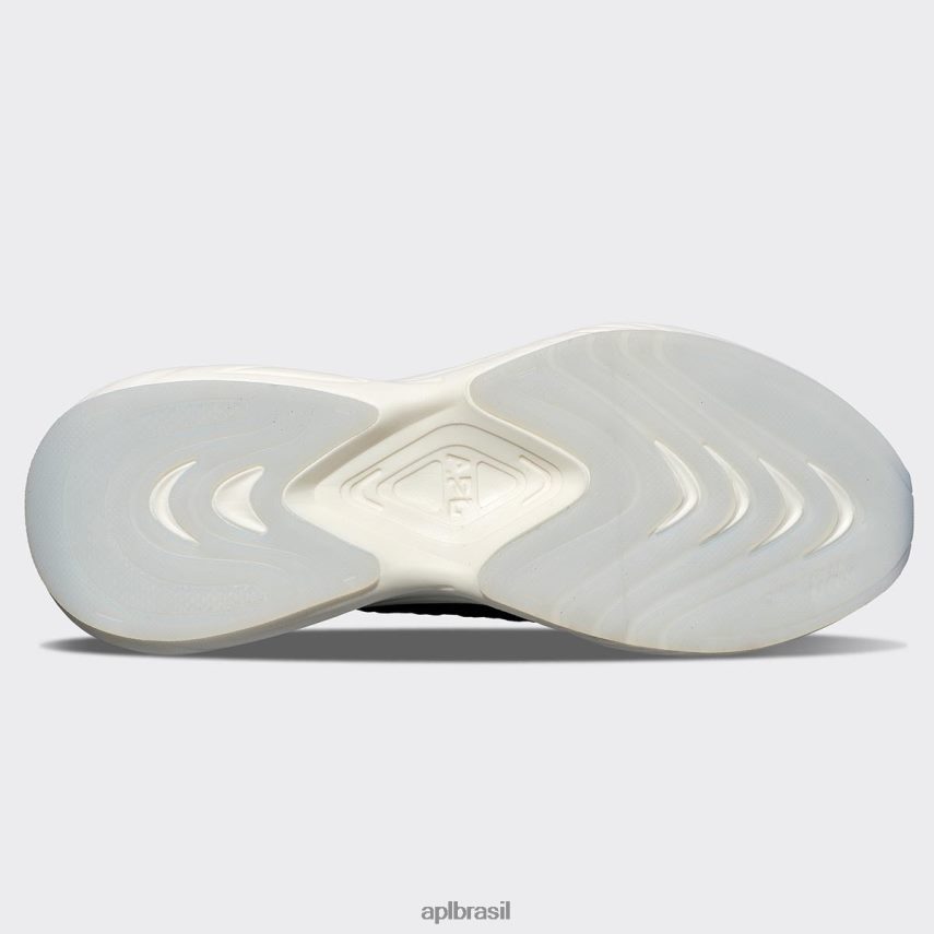 correndo APL tirolesa techloom 69 fumaça/branco homens PRHR24823