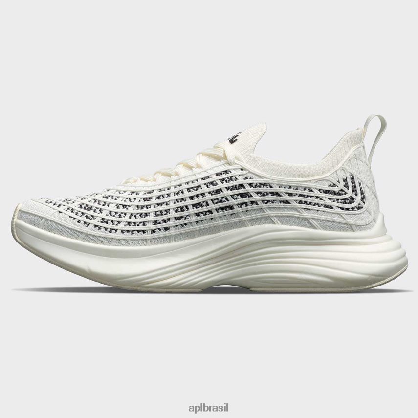 correndo APL tirolesa techloom 69 marfim/asteróide/ombre homens PRHR24794