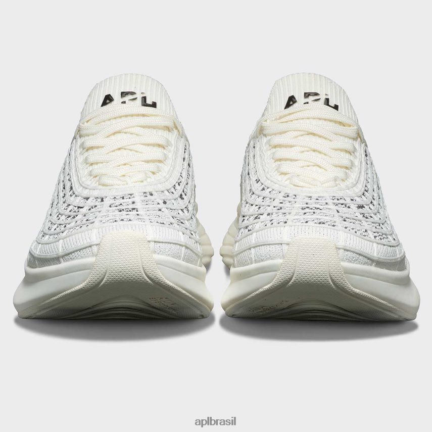 correndo APL tirolesa techloom 69 marfim/asteróide/ombre homens PRHR24794