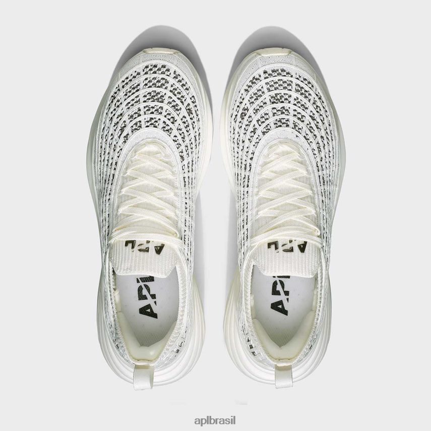 correndo APL tirolesa techloom 69 marfim/asteróide/ombre homens PRHR24794