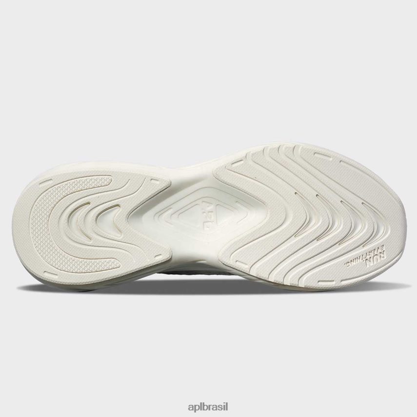 correndo APL tirolesa techloom 69 marfim/asteróide/ombre homens PRHR24794