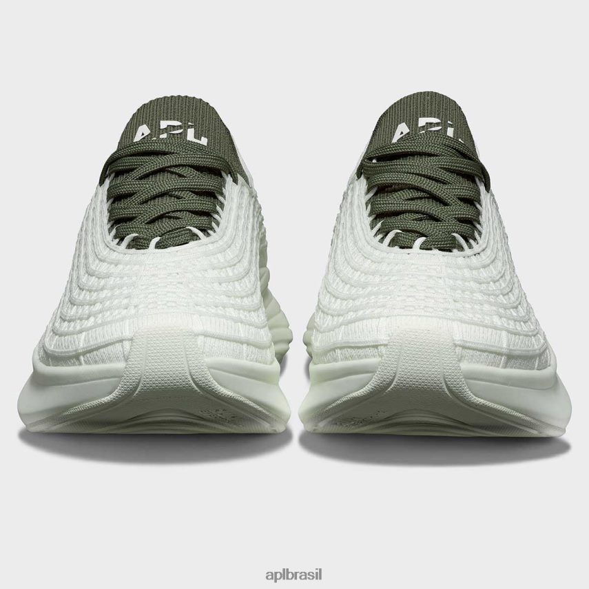 correndo APL tirolesa techloom 69 marfim/fadiga homens PRHR24796