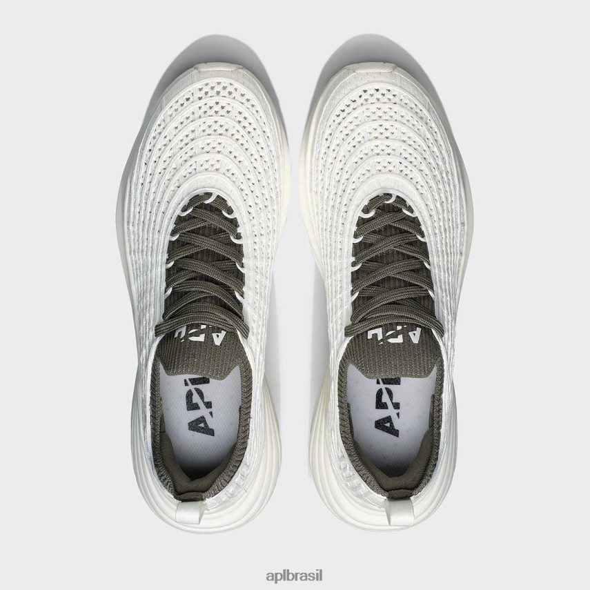 correndo APL tirolesa techloom 69 marfim/fadiga homens PRHR24796