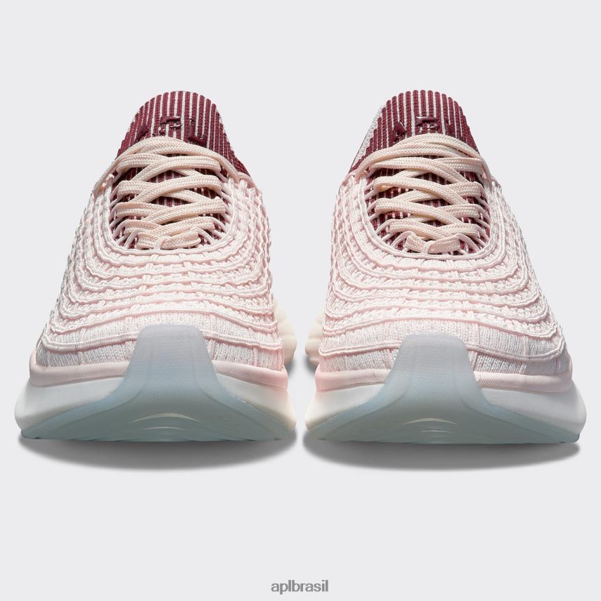 correndo APL tirolesa techloom 69 sal marinho/bordô/com nervuras homens PRHR24857