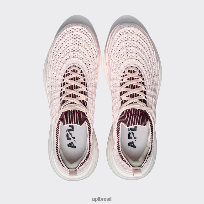 correndo APL tirolesa techloom 69 sal marinho/bordô/com nervuras homens PRHR24857