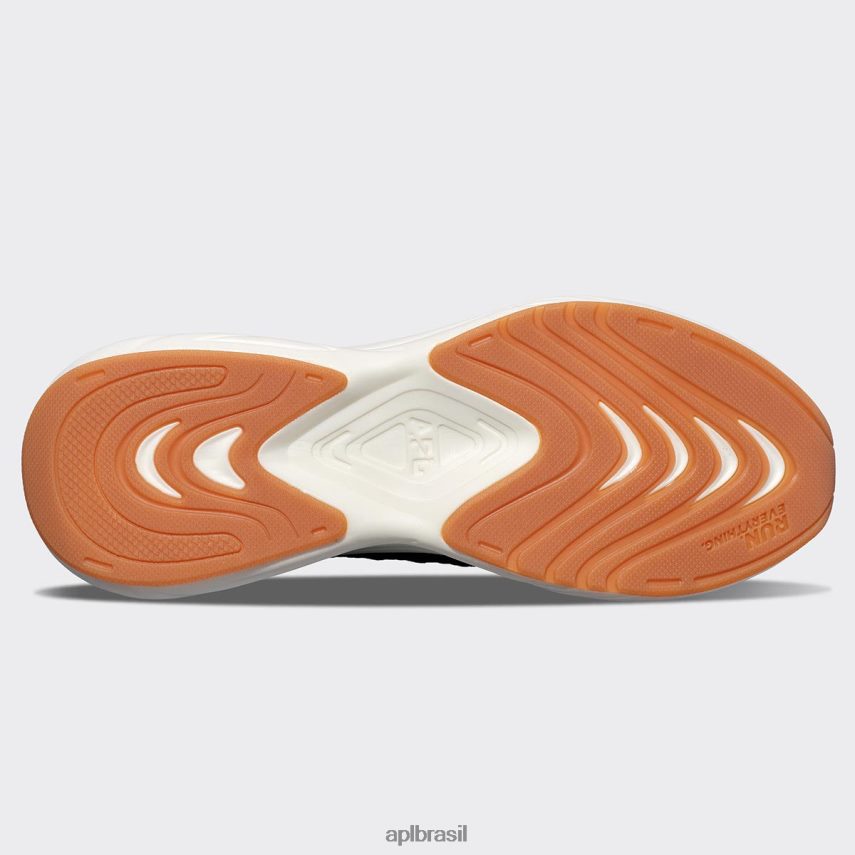 correndo APL tirolesa techloom 70 fadiga/marfim/com nervuras homens PRHR24860