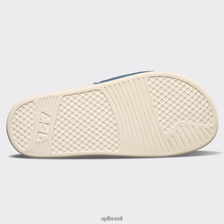 diapositivos APL grande logotipo techloom slide 6 ardósia / intocada homens PRHR241017