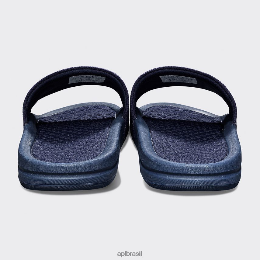 diapositivos APL grande logotipo techloom slide 6 marinha homens PRHR241016