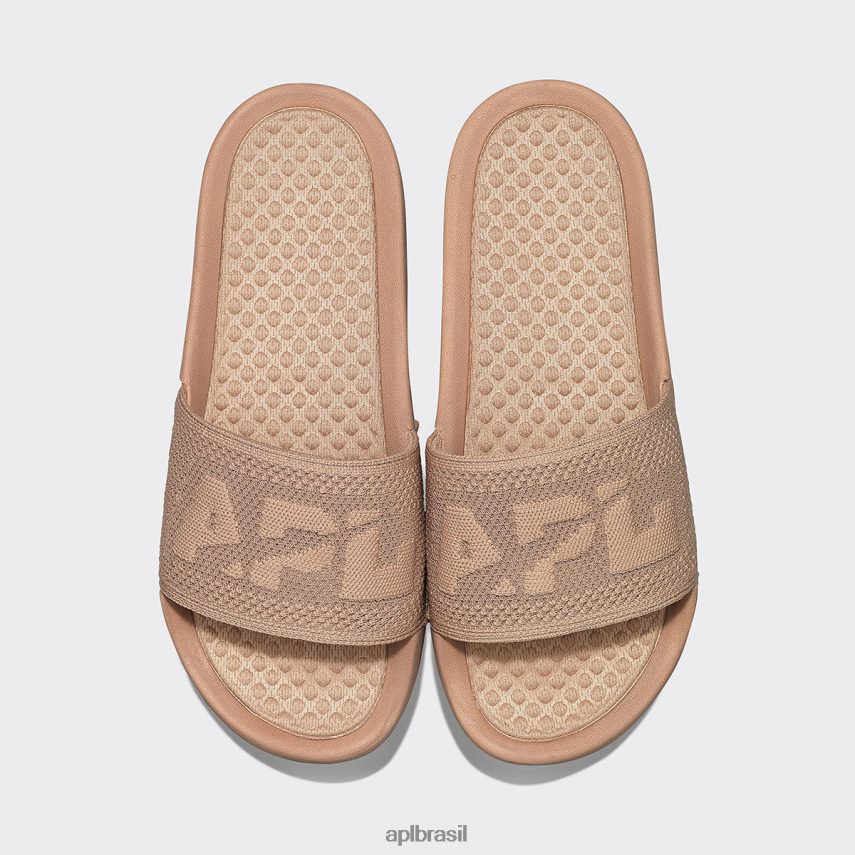 diapositivos APL grande logotipo techloom slide 7 amêndoa homens PRHR241060