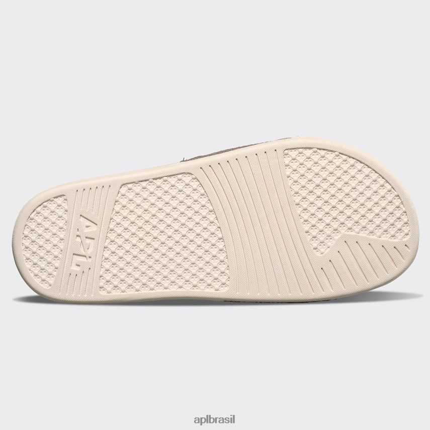 diapositivos APL grande logotipo techloom slide 7 amêndoa / intocada homens PRHR241059