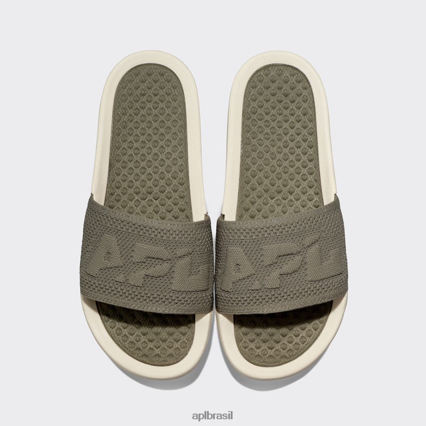 diapositivos APL grande logotipo techloom slide 7 fadiga / intocada homens PRHR241041