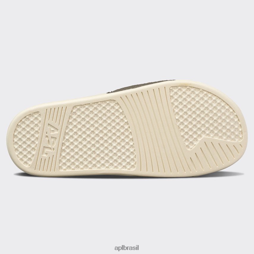 diapositivos APL grande logotipo techloom slide 7 fadiga / intocada homens PRHR241041