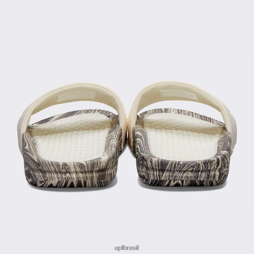 diapositivos APL grande logotipo techloom slide 8 intocada/travertino prateado/mármore homens PRHR241074