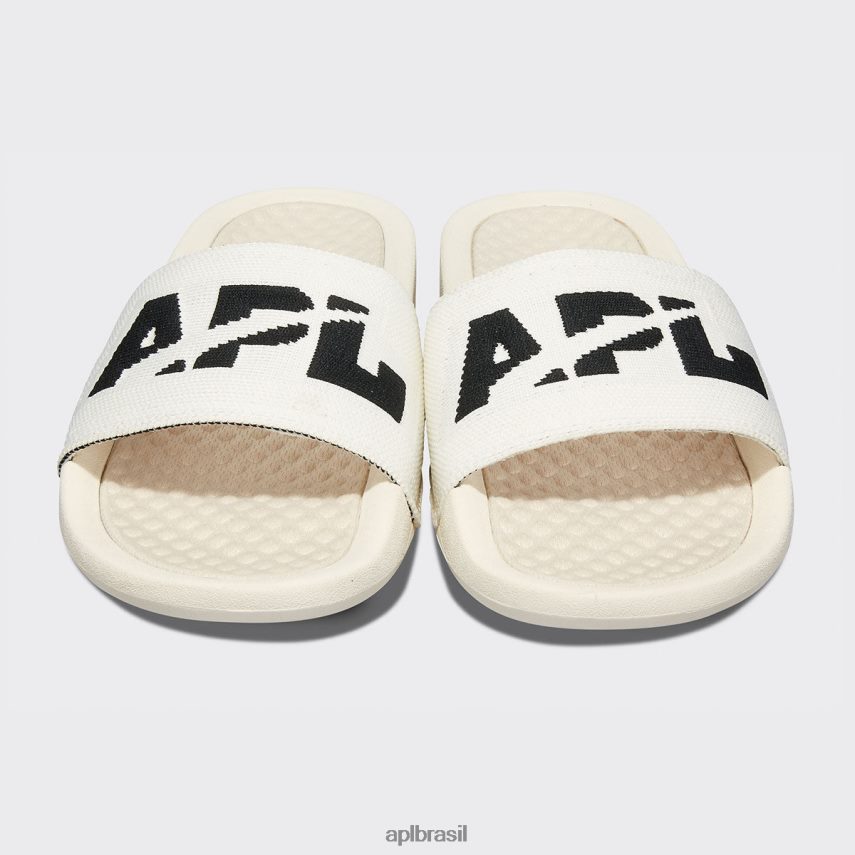 diapositivos APL grande logotipo techloom slide 9 intocada/preta homens PRHR241098