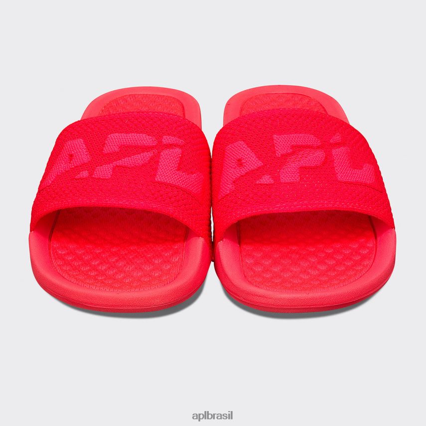 diapositivos APL grande logotipo techloom slide 9 magenta homens PRHR241100