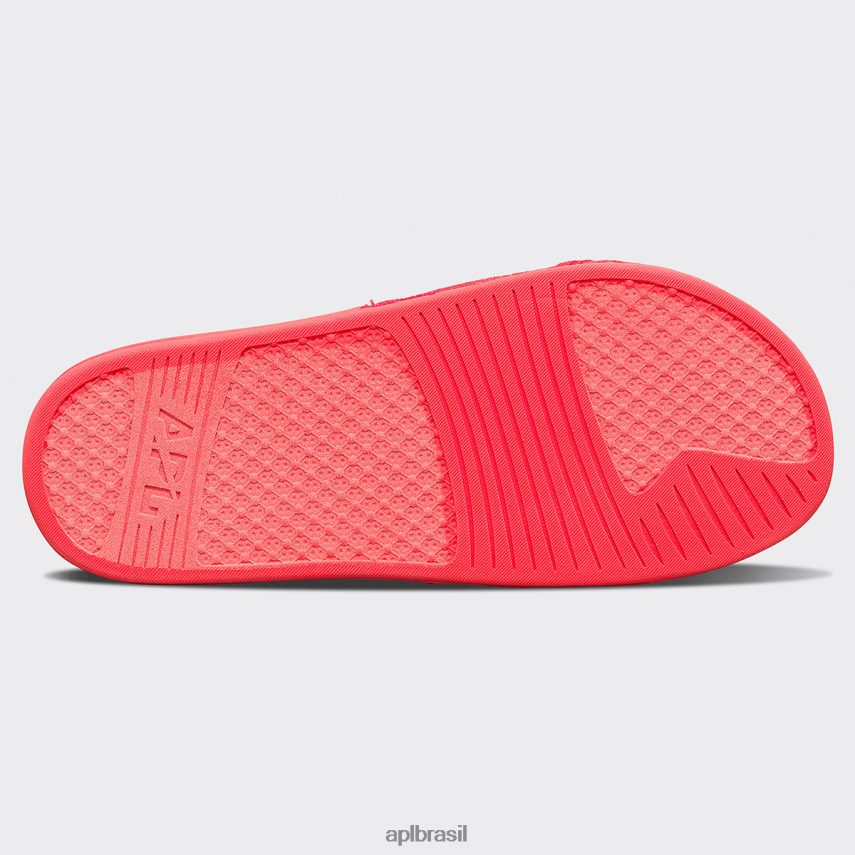 diapositivos APL grande logotipo techloom slide 9 magenta homens PRHR241100