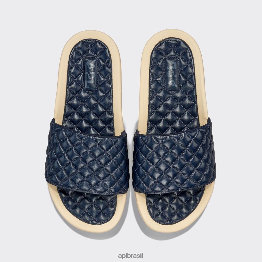 diapositivos APL lusso slide 15 meia-noite/baunilha homens PRHR241013