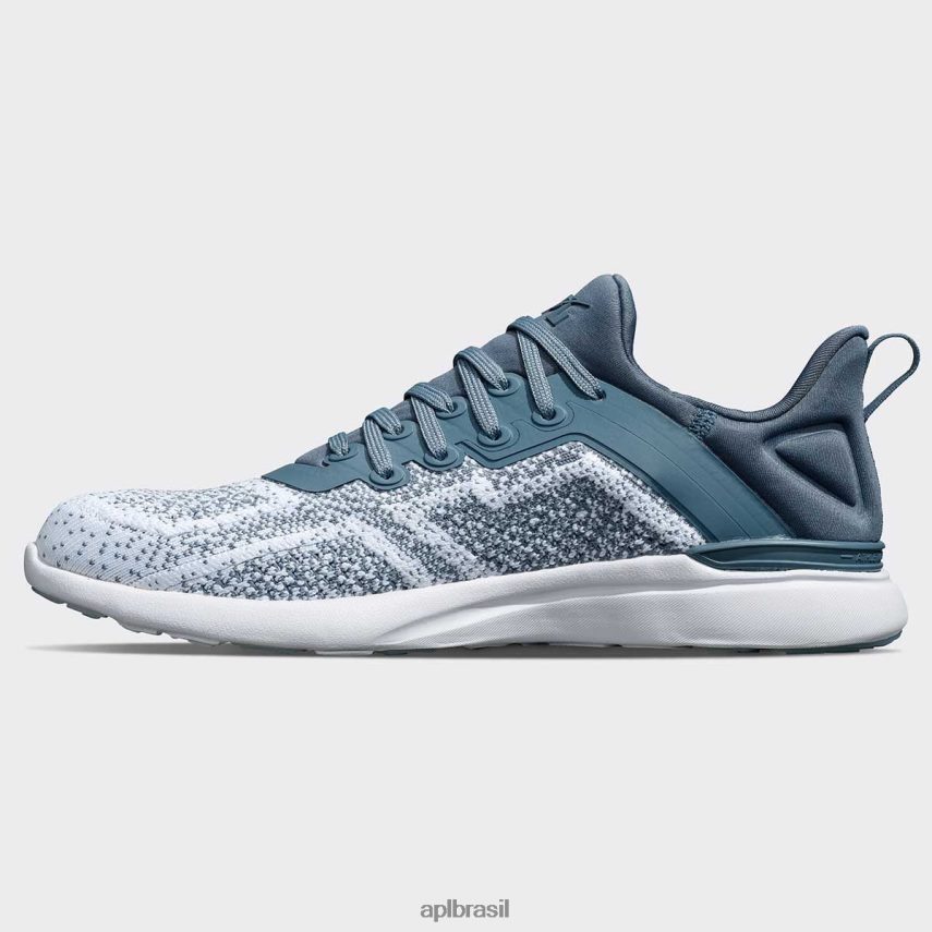 treinamento APL rastreador techloom 52 ardósia/branco/ombre homens PRHR24916