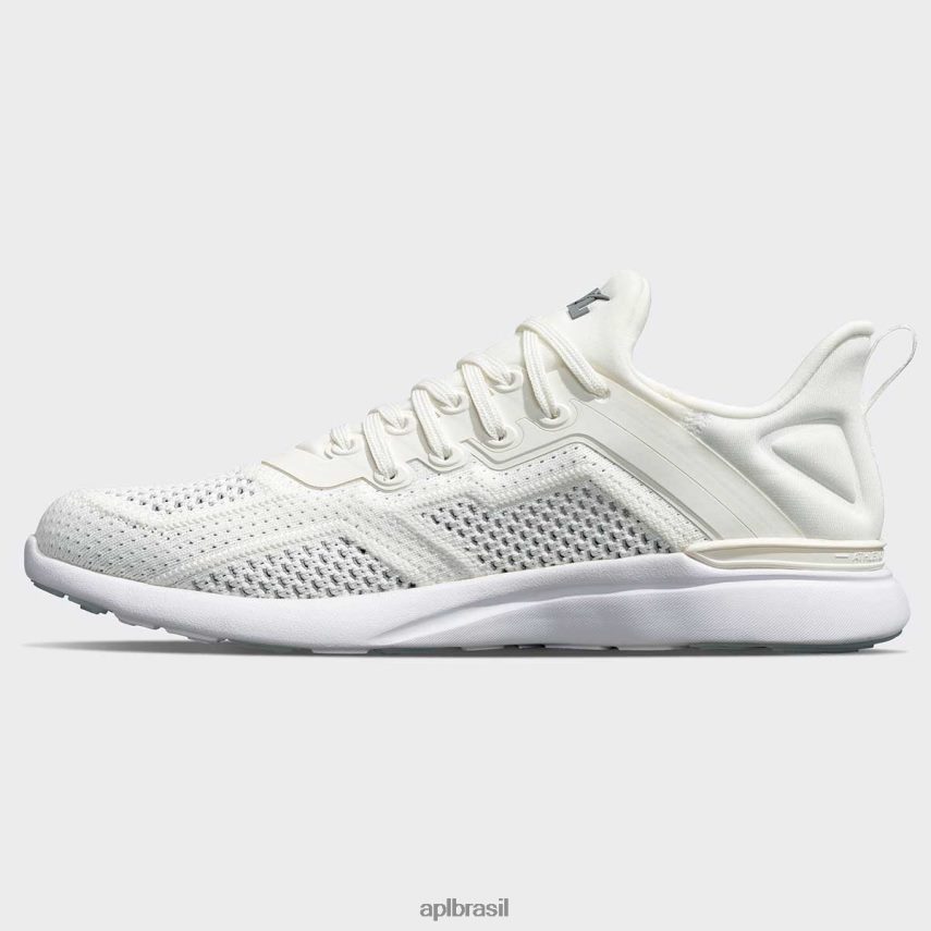 treinamento APL rastreador techloom 52 marfim/cimento/branco homens PRHR24919