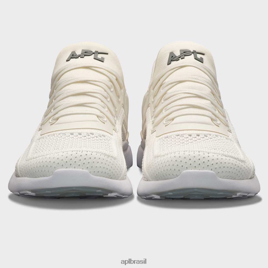 treinamento APL rastreador techloom 52 marfim/cimento/branco homens PRHR24919