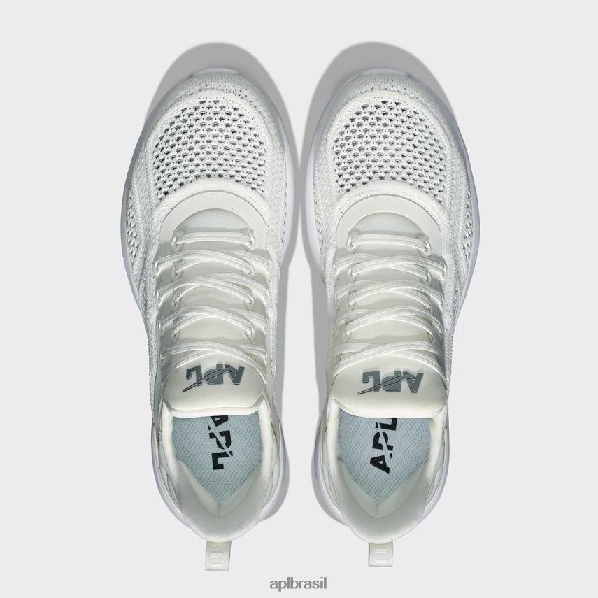 treinamento APL rastreador techloom 52 marfim/cimento/branco homens PRHR24919