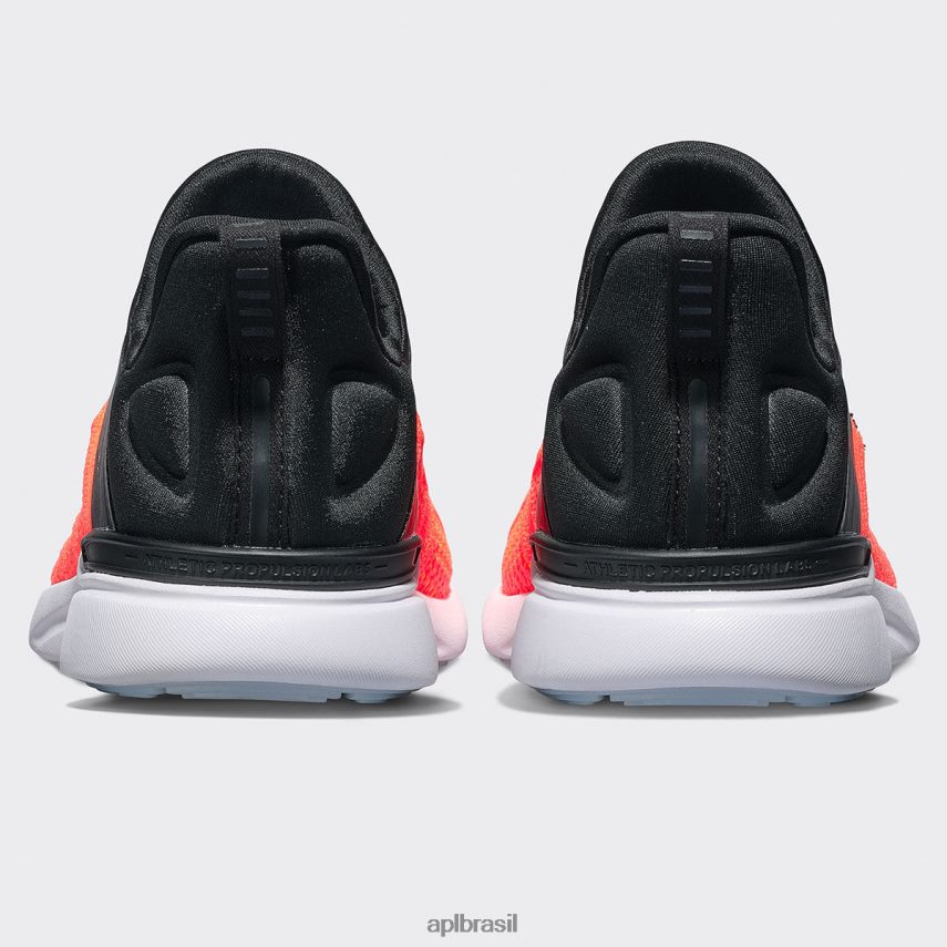 treinamento APL rastreador techloom 52 preto/laser vermelho/energia homens PRHR24913