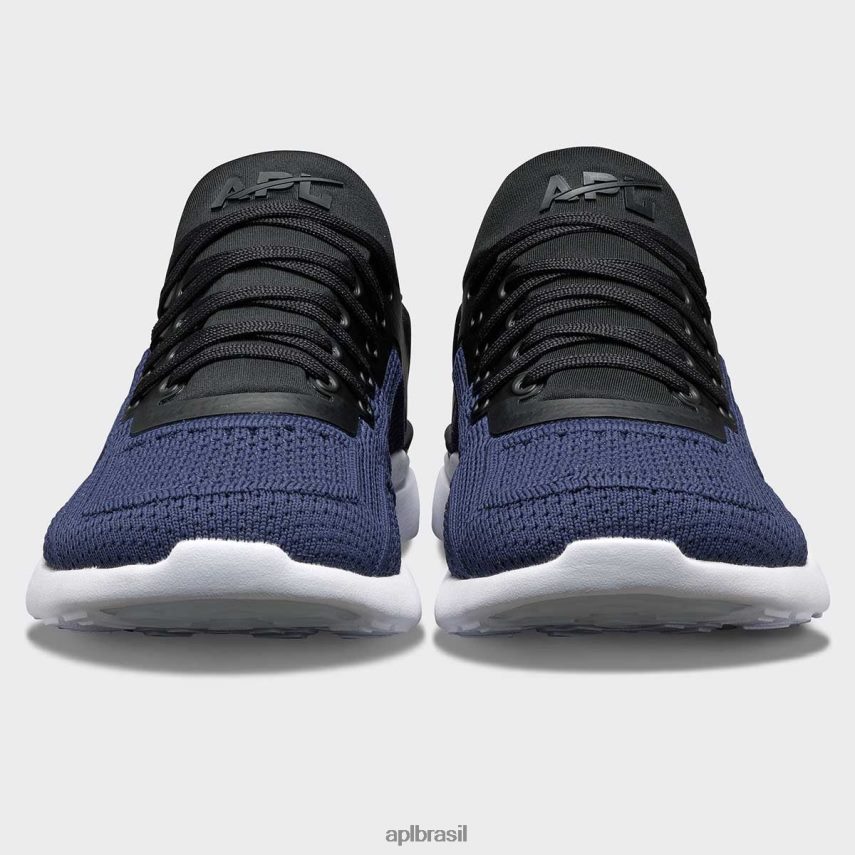 treinamento APL rastreador techloom 52 preto/marinho/branco homens PRHR24917