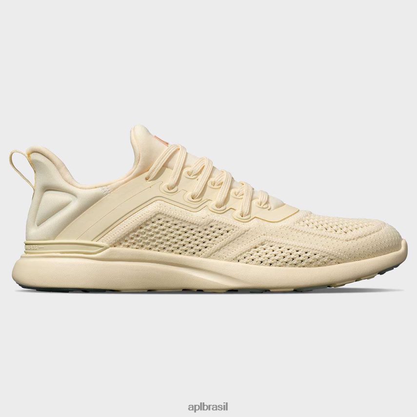 treinamento APL rastreador techloom 53 baunilha/blush homens PRHR24924