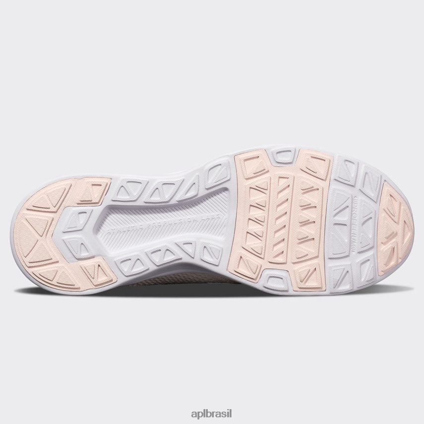 treinamento APL rastreador techloom 53 bordô/cedro/creme homens PRHR24936