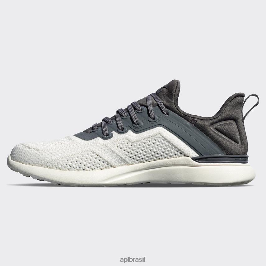 treinamento APL rastreador techloom 53 fumaça/marfim homens PRHR24926