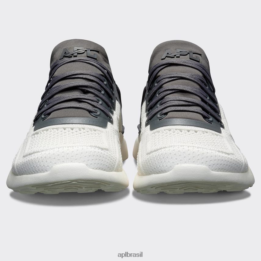 treinamento APL rastreador techloom 53 fumaça/marfim homens PRHR24926