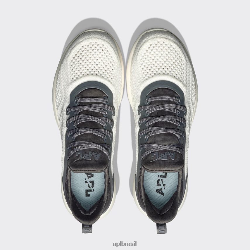 treinamento APL rastreador techloom 53 fumaça/marfim homens PRHR24926