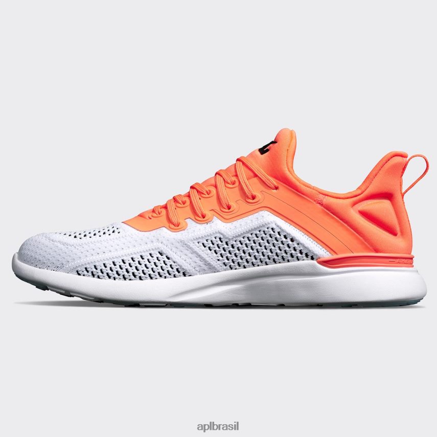 treinamento APL rastreador techloom 53 laser vermelho/preto/branco homens PRHR24941