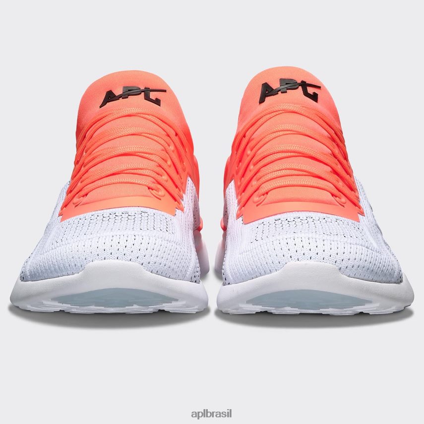 treinamento APL rastreador techloom 53 laser vermelho/preto/branco homens PRHR24941