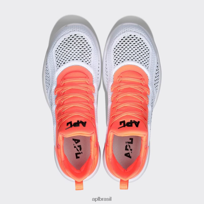 treinamento APL rastreador techloom 53 laser vermelho/preto/branco homens PRHR24941