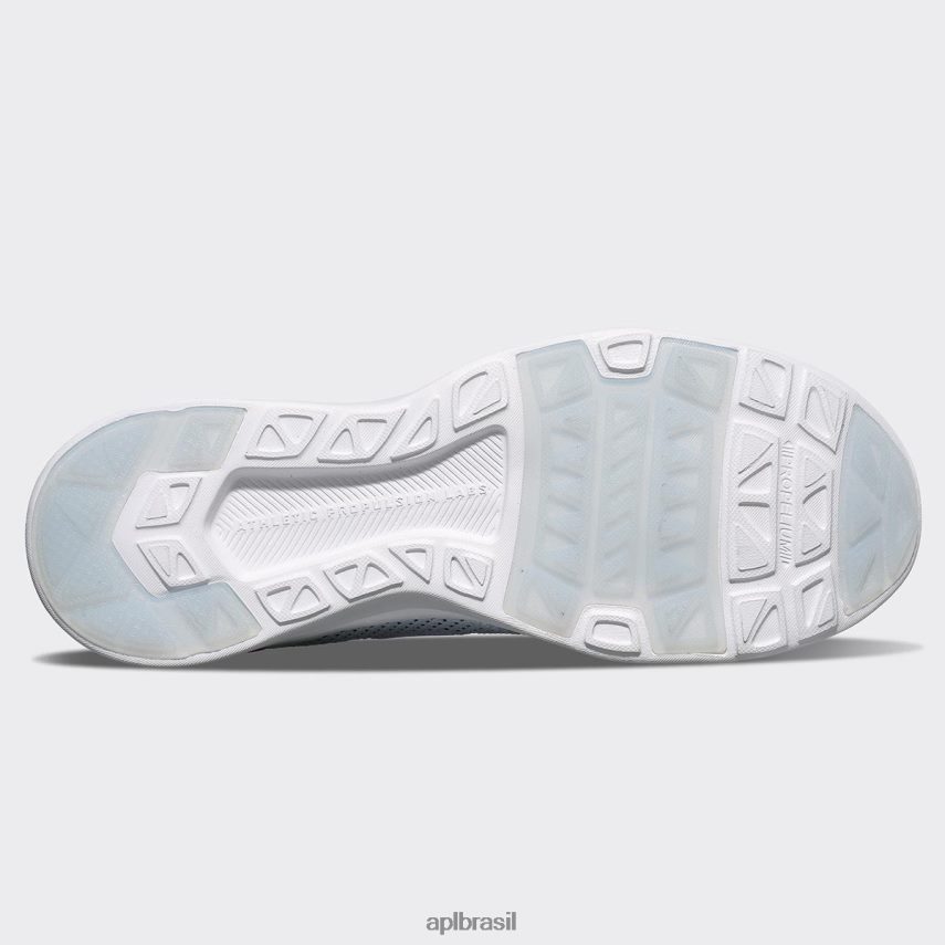 treinamento APL rastreador techloom 53 laser vermelho/preto/branco homens PRHR24941