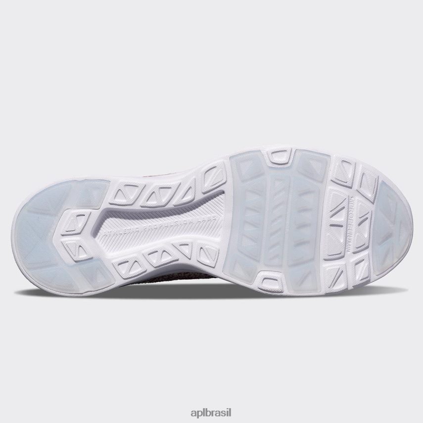 treinamento APL rastreador techloom 53 madeira de praia/creme/ombre homens PRHR24938