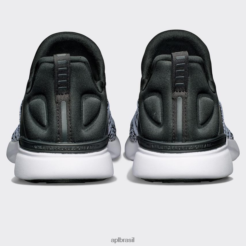 treinamento APL rastreador techloom 53 preto/branco/ombre homens PRHR24940