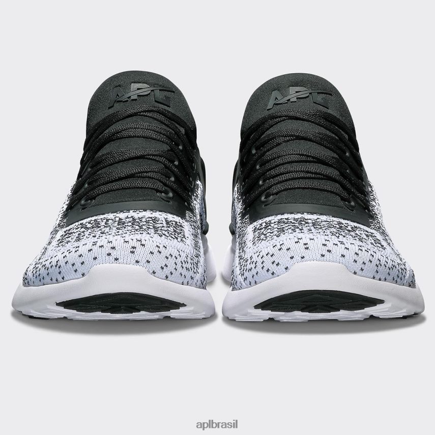 treinamento APL rastreador techloom 53 preto/branco/ombre homens PRHR24940