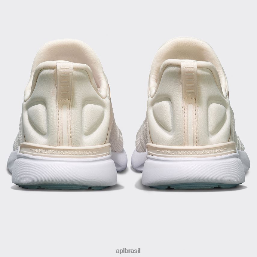 treinamento APL rastreador techloom 53 sal marinho/bordô/branco homens PRHR24937