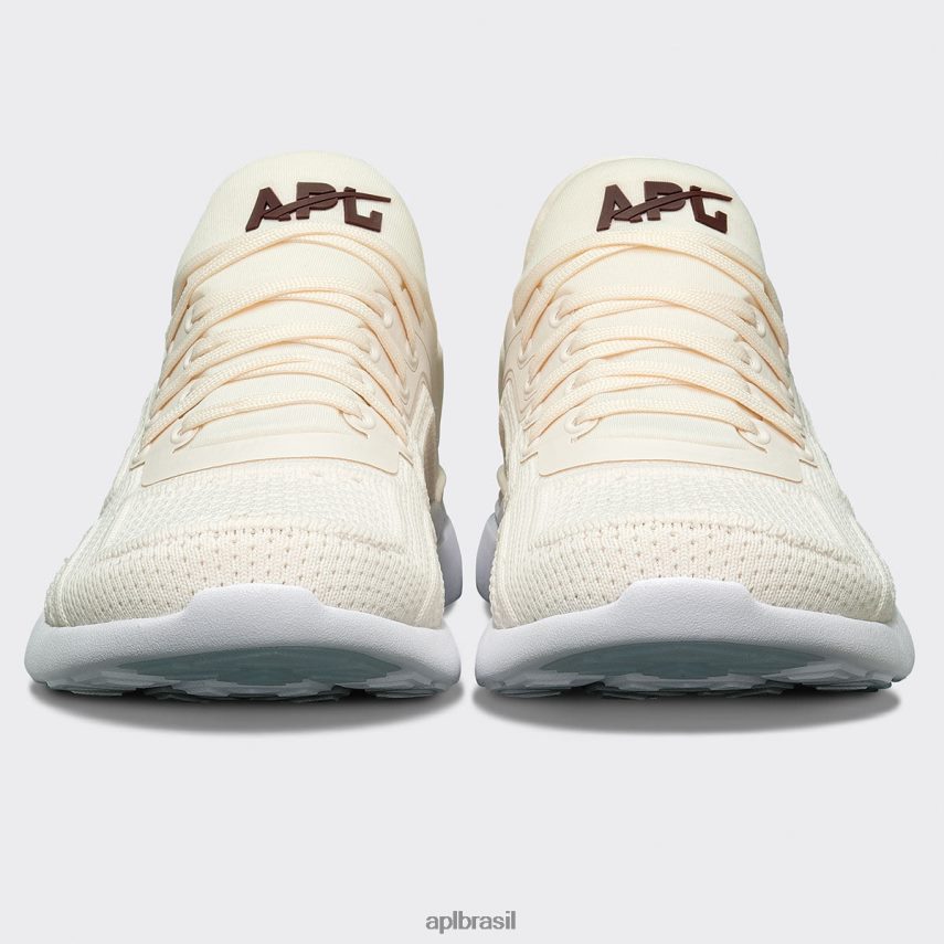 treinamento APL rastreador techloom 53 sal marinho/bordô/branco homens PRHR24937