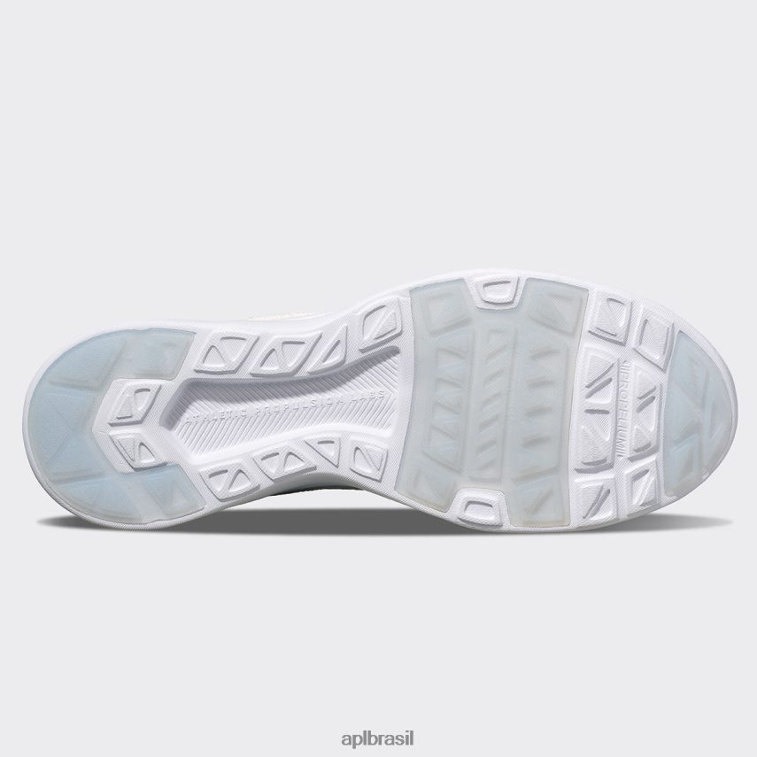 treinamento APL rastreador techloom 53 sal marinho/bordô/branco homens PRHR24937