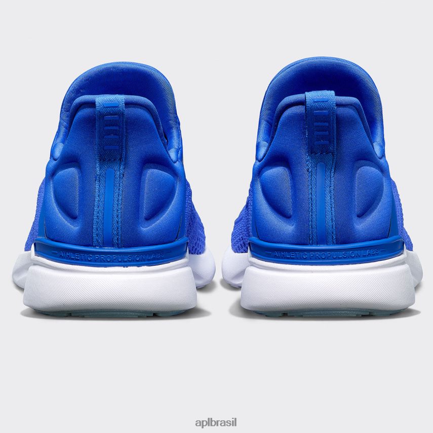 treinamento APL rastreador techloom 54 cobalto/branco/transparente homens PRHR24947