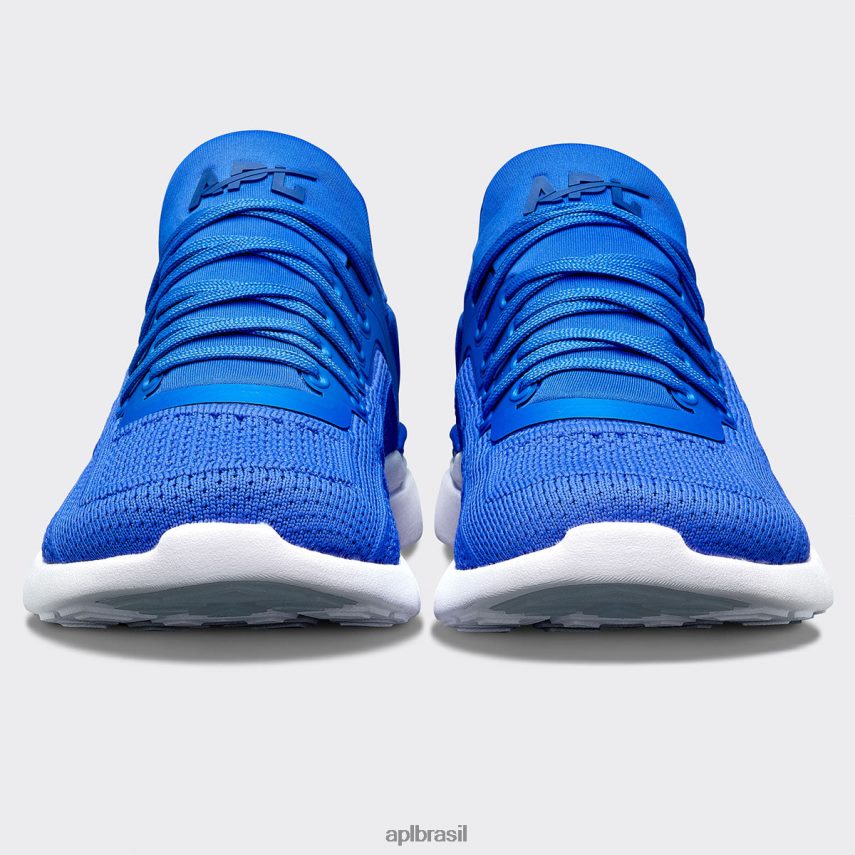 treinamento APL rastreador techloom 54 cobalto/branco/transparente homens PRHR24947