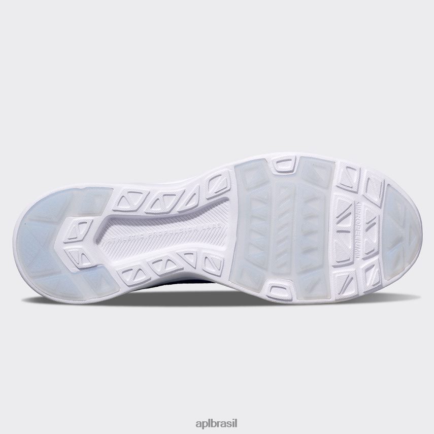 treinamento APL rastreador techloom 54 cobalto/branco/transparente homens PRHR24947