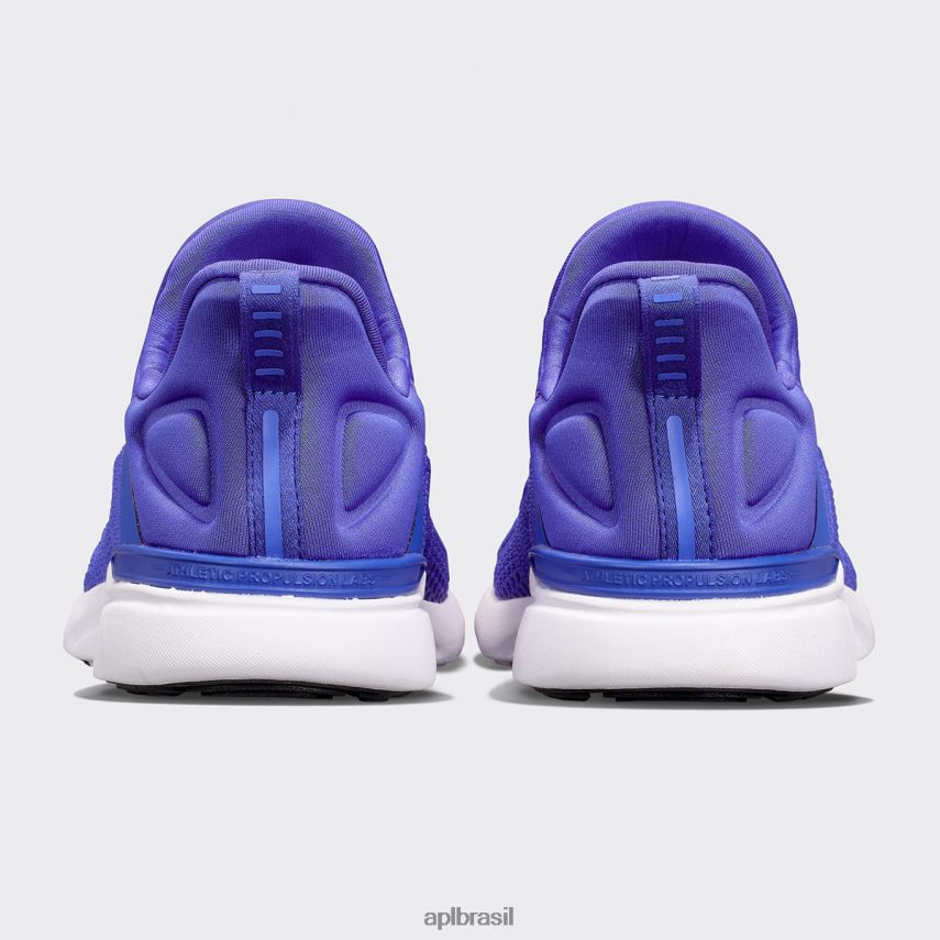 treinamento APL rastreador techloom 54 cobalto/preto/branco homens PRHR24959