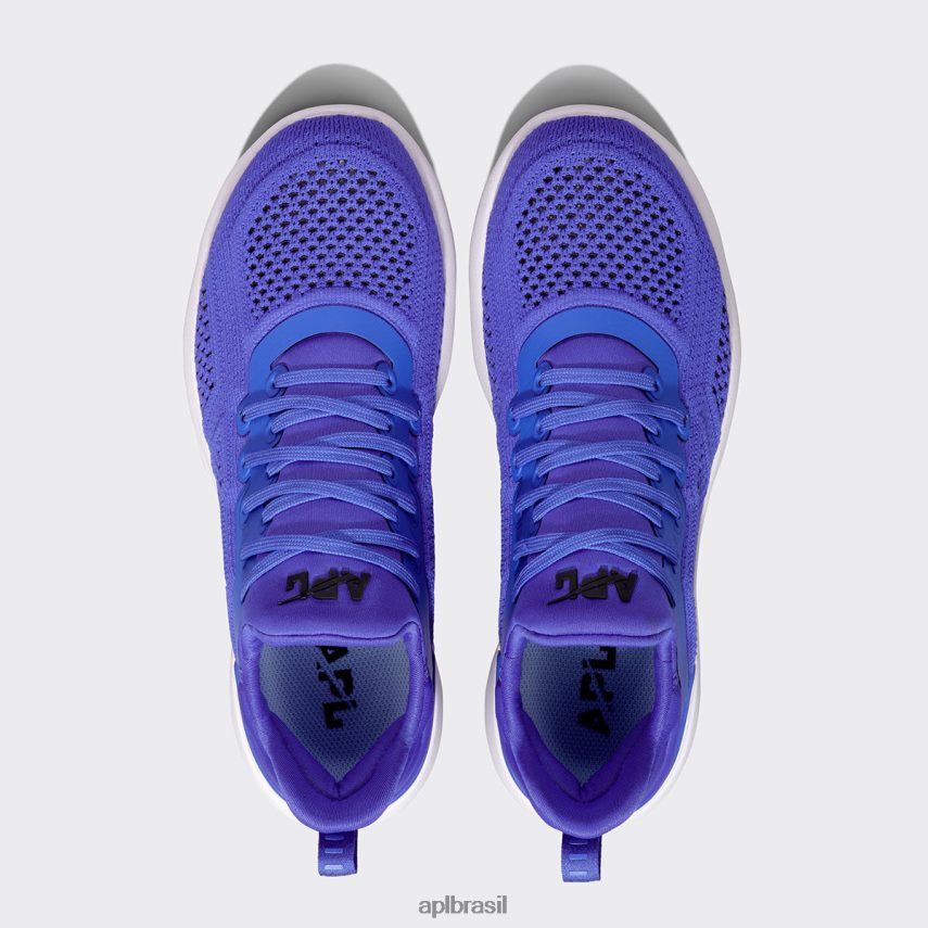 treinamento APL rastreador techloom 54 cobalto/preto/branco homens PRHR24959