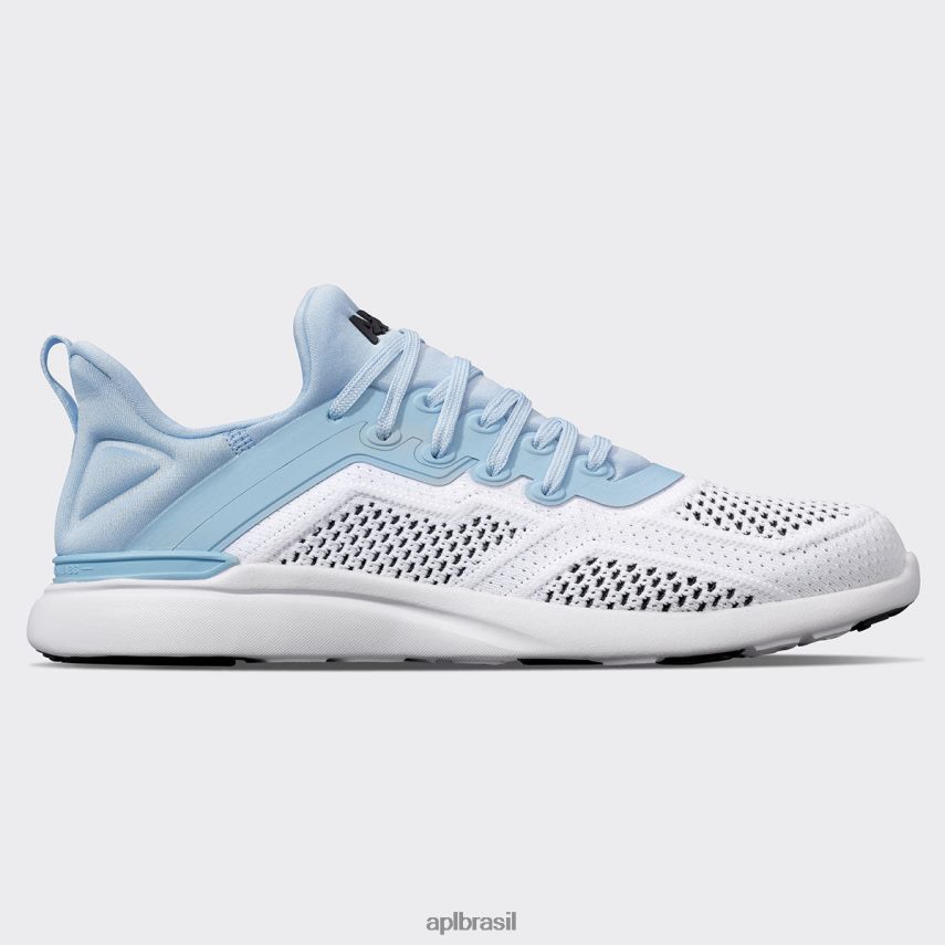 treinamento APL rastreador techloom 54 gelo azul/preto/branco homens PRHR24958