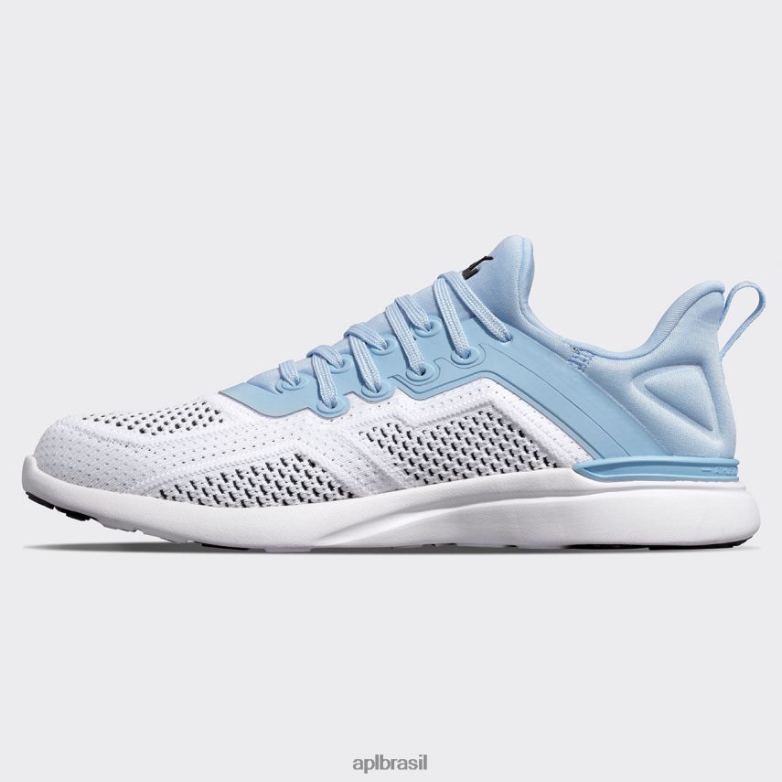 treinamento APL rastreador techloom 54 gelo azul/preto/branco homens PRHR24958